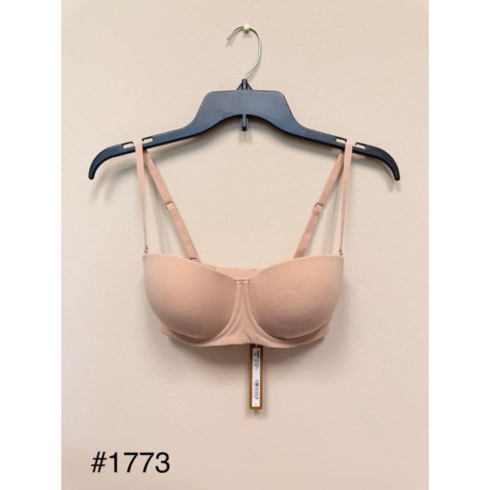 SKIMS FITS EVERYBODY T-Shirt Bra - Mica Size 32DD NWT #1773